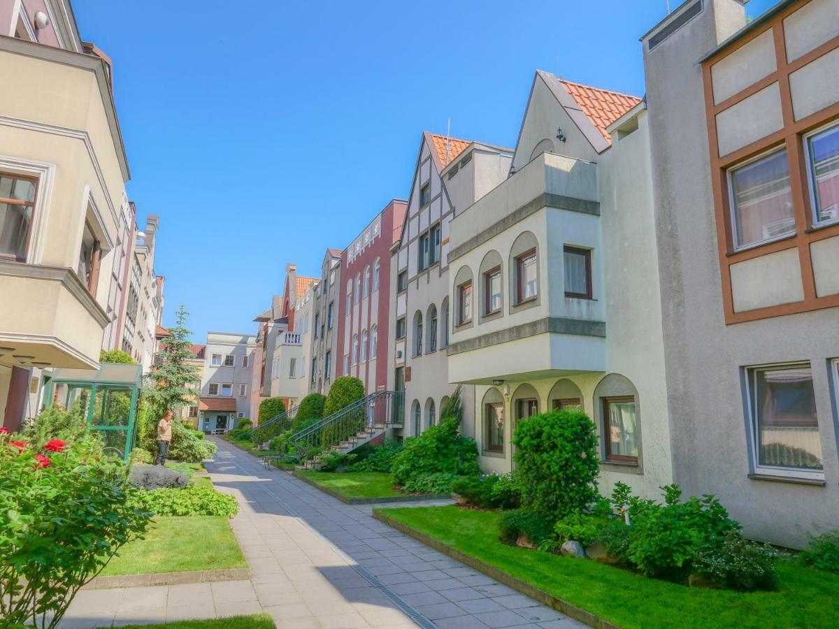 Marinus Apartments Old Town Gdaňsk Exteriér fotografie