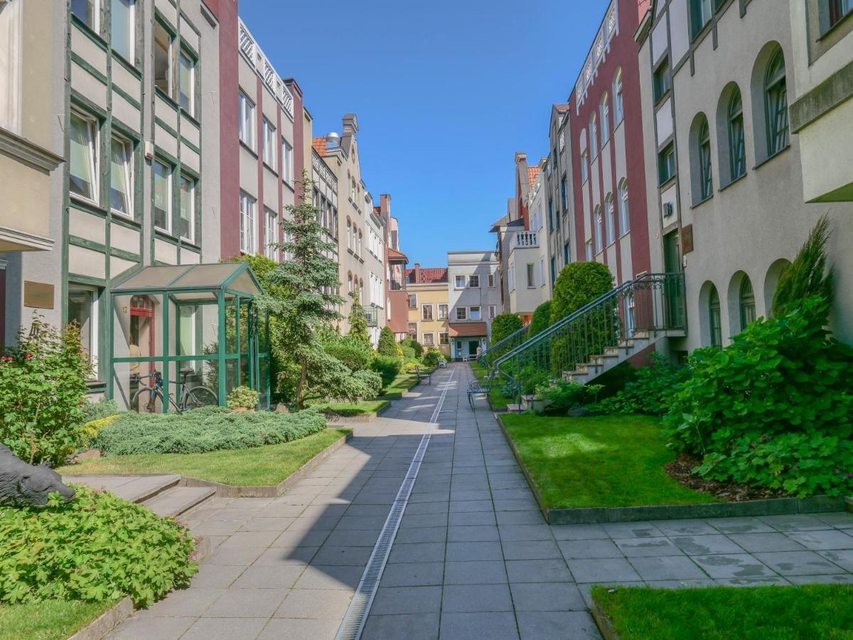 Marinus Apartments Old Town Gdaňsk Exteriér fotografie